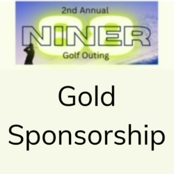 Gold Level Sponsorship Golf Outing