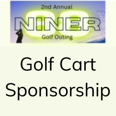 Golf Cart Sponsorship Golf Outing