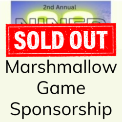 Marshmallow Game Sponsorship Golf Outing (SOLD OUT)