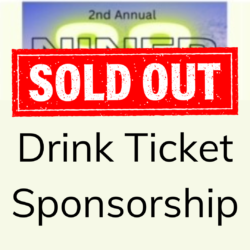 Drink Ticket Sponsorship Golf Outing (SOLD OUT)