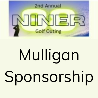 Mulligan Sponsorship Golf Outing