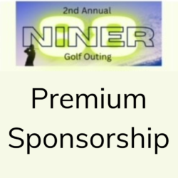 Premium Level Sponsorship Golf Outing