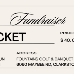NINER-8-8 Golf Outing DINNER ONLY Tickets