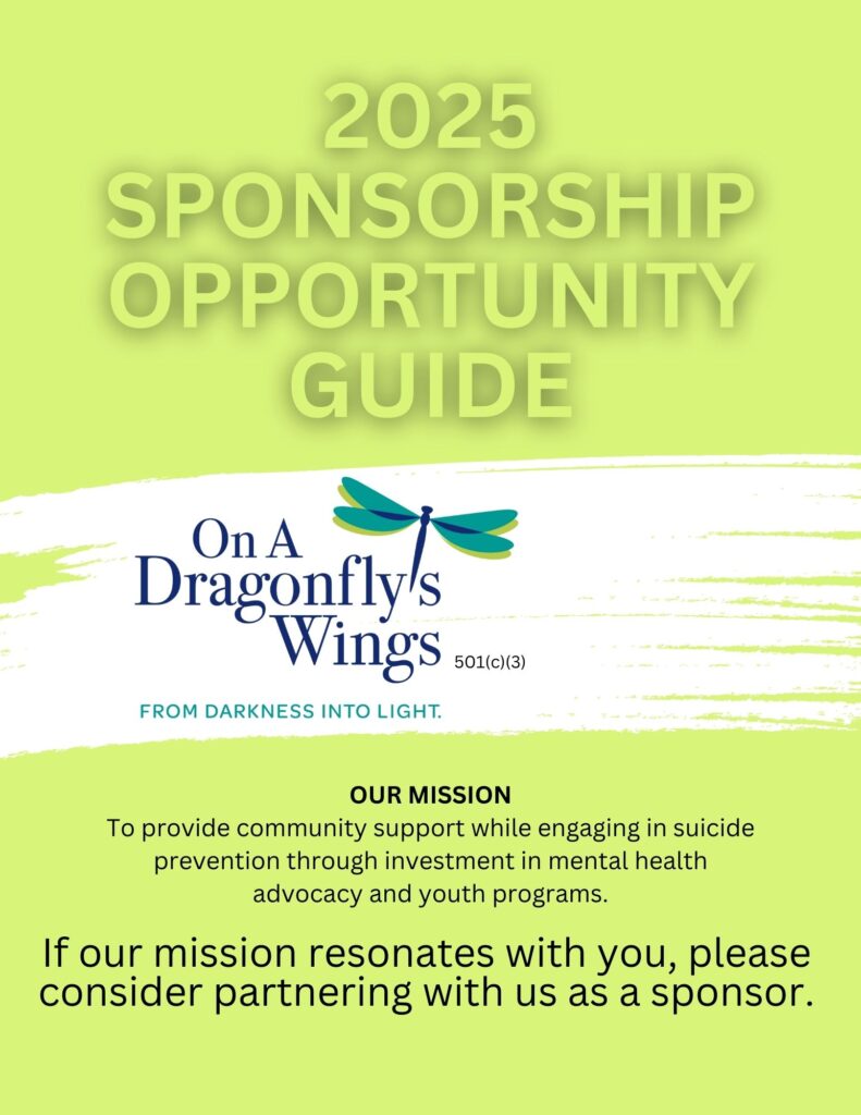 2025 OADW Sponsorship Opportunities Guide