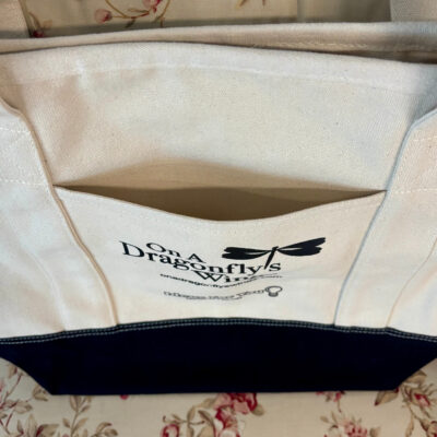 OADW Large Canvas Boat Bag - Image 7