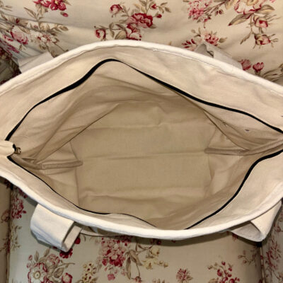 OADW Large Canvas Boat Bag - Image 6