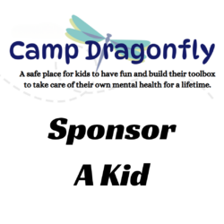 Camp Dragonfly Sponsor A Kid